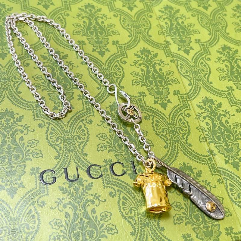 Gucci Necklace 08yxh04